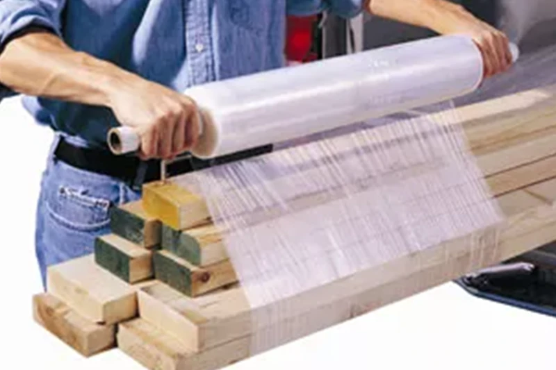 Stretch Film Manufacturer