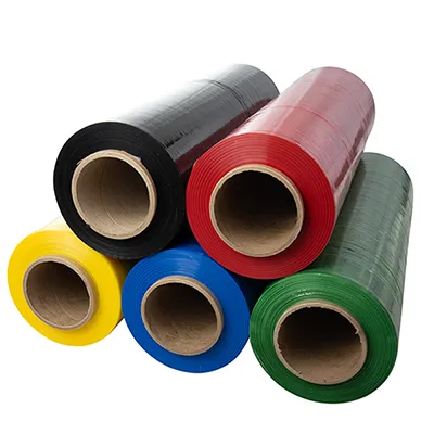 2026 Sustainable Packaging Trends: The Rise of PCR and Bio-based Stretch Film in Global Logistics插图1
