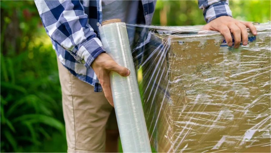 Biodegradable Stretch Film Features