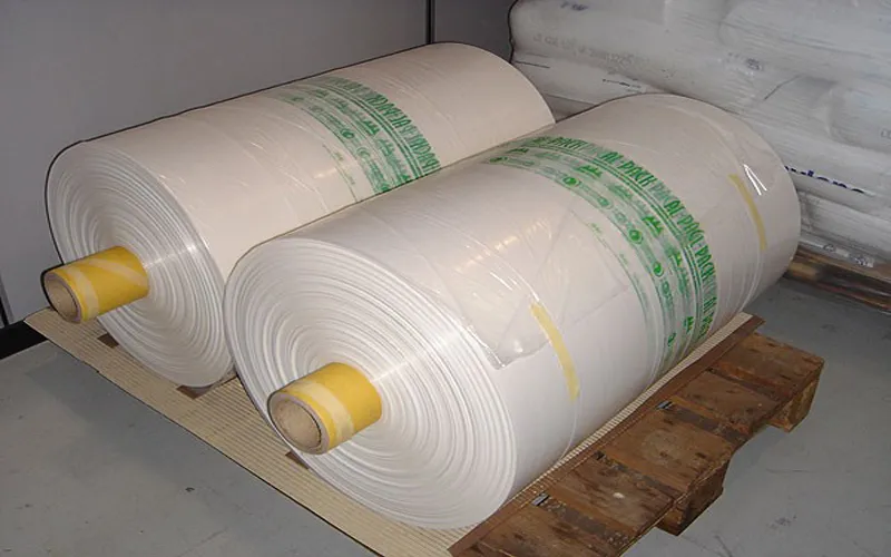 Polyvinyl Chloride (PVC) Stretch Hood Film