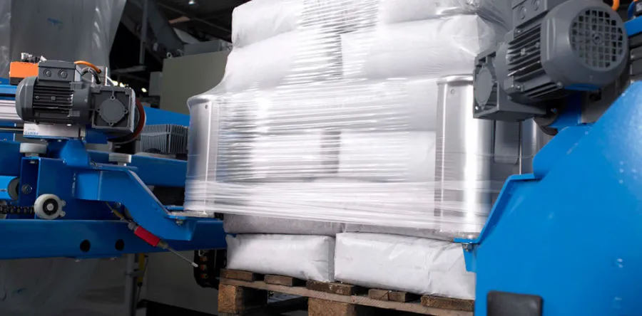 Biodegradable Stretch Hood Film