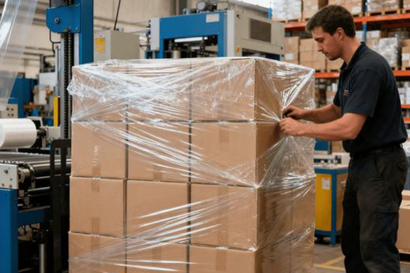 stretch film manufacturers