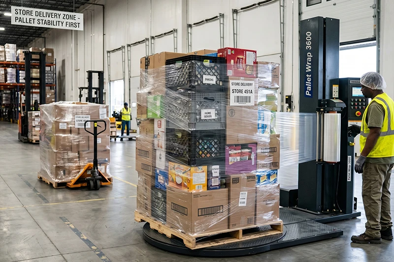 5 Hidden Traps in Bulk Industrial Stretch Wrap Procurement & How to Calculate Real Net Weight插图