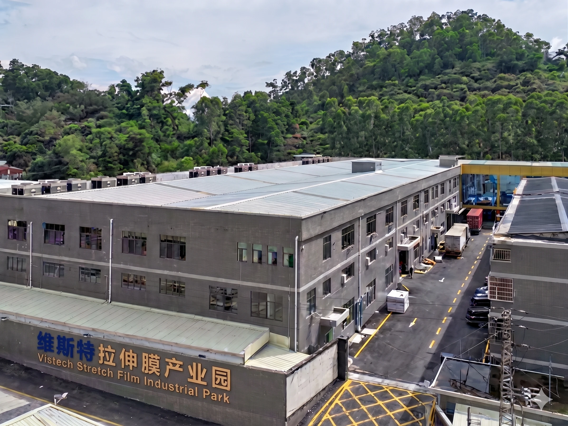 Stretch Film Manufacturer