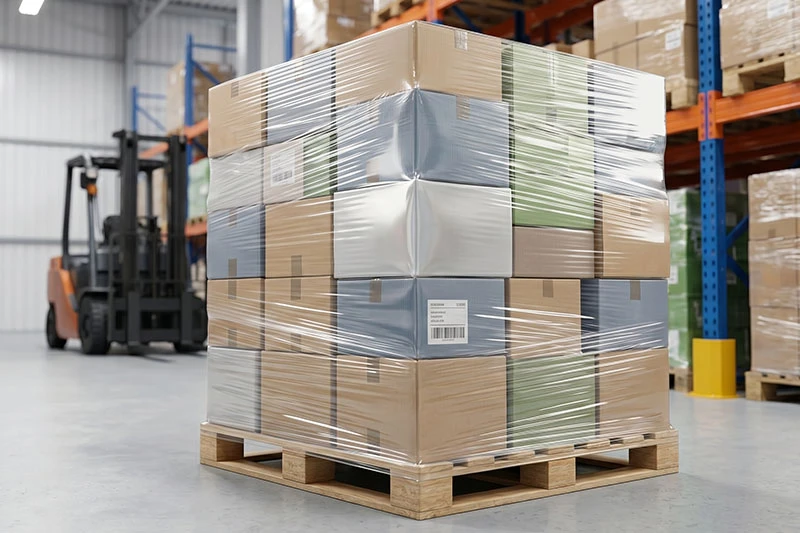 Ultimate Cost-Saving Guide: How to Reduce Industrial Packaging Costs by 30% with High-Performance Stretch Film缩略图