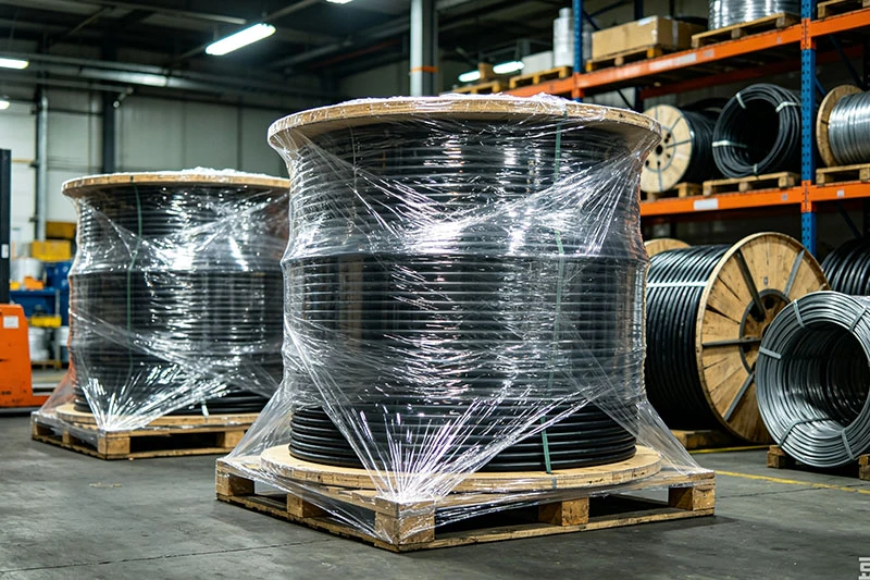 Industrial Stretch Film