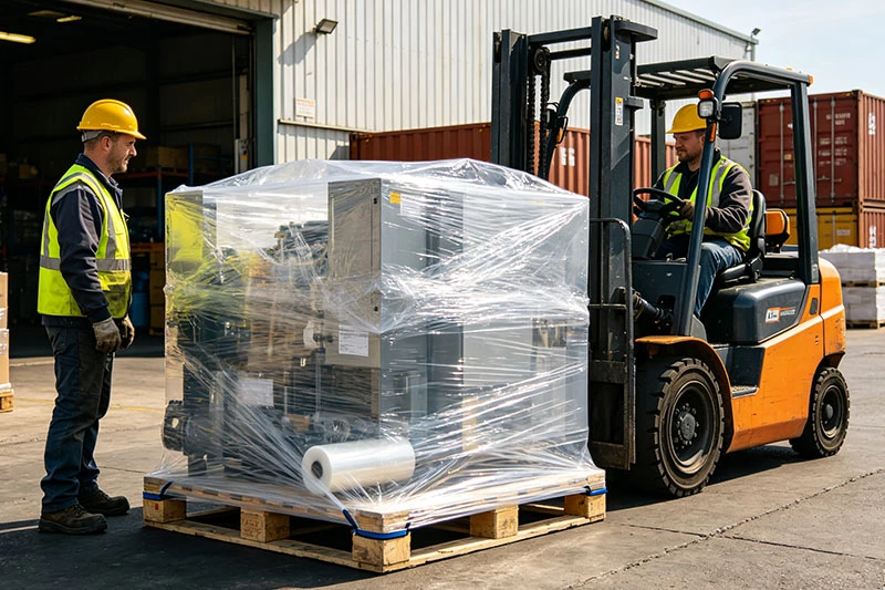 industrial stretch film