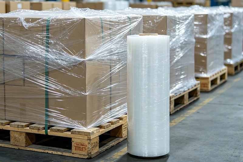 industrial stretch film