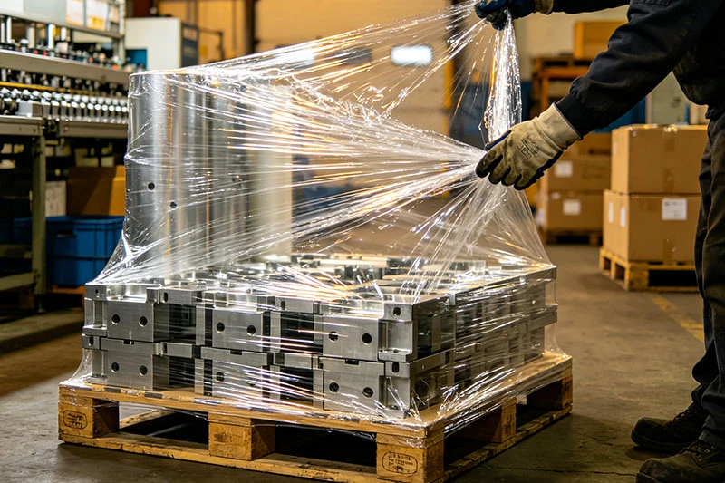 pallet stretch film