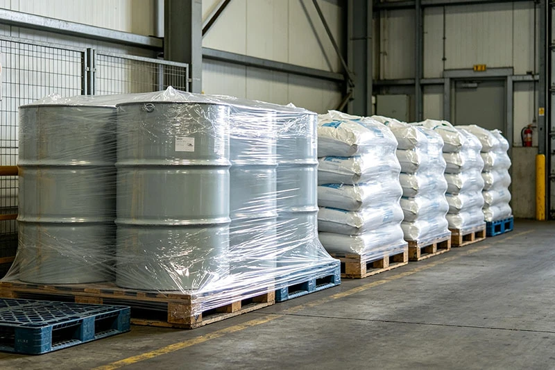 waterproof pallet stretch film