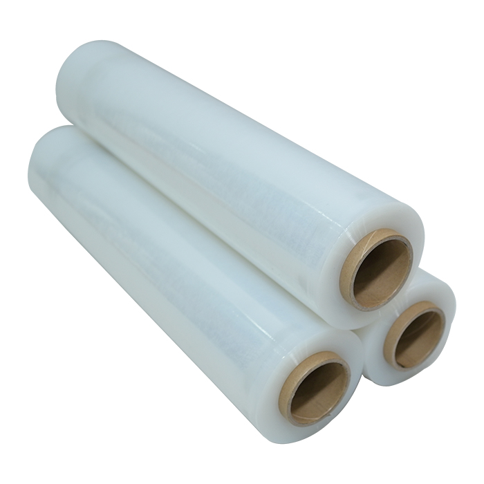 Hand Stretch Film Manufacturer