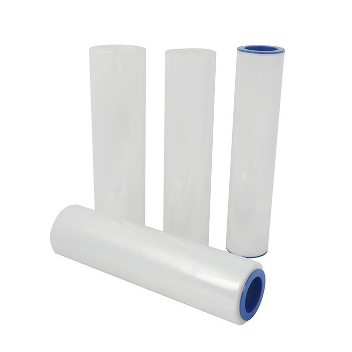 Hand stretch film